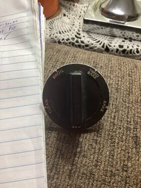 0060183 Amana Frigidaire Whirlpool Jenn Air New Genuine Caloric Stove Oven Selector Knob 60183 Kip 5470