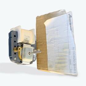 739319-00 Amana R0151002 Motor Kit C3410 For Caloric Oven/stove