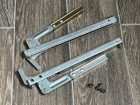 R0706011 Amana R0706010 Range Oven Door Hinge Set #1