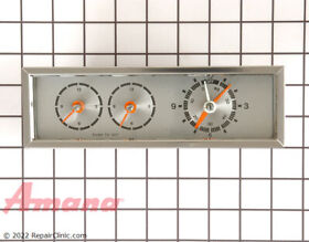 39790p01 Amana Range Stove Oven Clock Assembly Genuine New Part