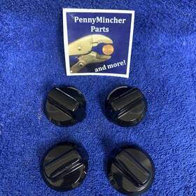W11210997 Amana W10844801 Whirlpool Black Knobs Set Of 4 Sub