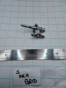 W11620515 Amana Cooktop Saddle Valve Left Front