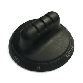 Wp31760601b Amana Oem Range Surface Burner Control Knob Ap6007697 Ps11740815 Infinite Shaft