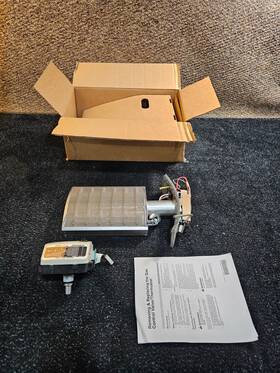 100346617 American Water Heater Ao Smith Ultra Low Nox Burner Assembly