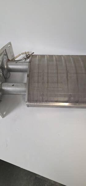 Ug6275t754nv American Water Heater New K Burner Door Assembly 22 Inch Hi Input Uln #100112781 Ug6275t754nv American Water Heater New K Burner Door Assembly 22 Inch Hi Input Uln #100112781