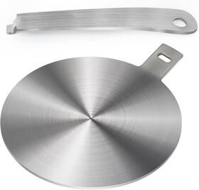Drb03 Amviner Induction Plate Adapter For Glass Cooktop Heat Diffuser Electric Silver