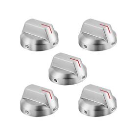 Dg94-04167 Anniparts Dg94-03950 Stove Knobs Replacement Parts For Samsung Gas Range Knob Stainless
