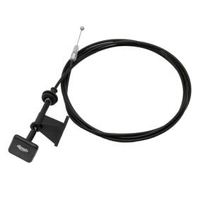 20062011 Anxingo Fgeryh13 Hood Latch Lock Release Cable Replacement For Honda Civic