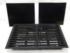 Ao345b Ao330 Jenn Air Electric Grill Cook Top Cartridge With Glass Covers