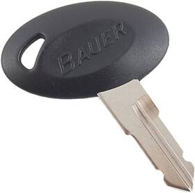 013-689709 Ap Products 689709 Bauer Repl. Key #709 5 Pack