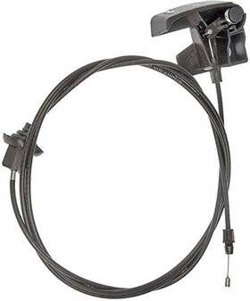 023128 Apdty Hood Release Cable With Handle
