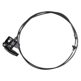 Apperfit Hd010 Hood Latch Release Cable With Handle Lever 20968782 912-176 Compatible 2