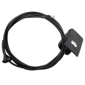 84279469 Apperfit Hd012 Hood Latch Release Cable With Handle Lever 912-747 Compatible 2