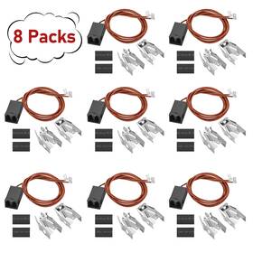 Accessories02 Appliance Wb17t10006-8 Wb17t10006 Range Surface Burner Terminal Block Kit Fit For Ge Ken-more Hot-point