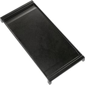 Wb31x49806 Appliances Cast Iron Griddle Pfas-free Pre-seasoned Heavy-duty Non