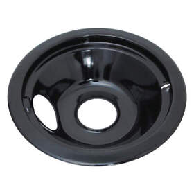 60729 Approved Porcelain Drip Bowl 6 Range Type Pk6