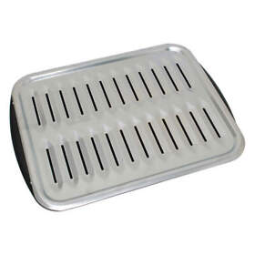 60759 Approved Broiler Pan Stove Oven Range Type
