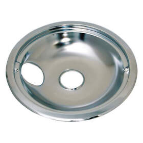 60762 Approved Drip Bowl 8 Range Type Fits Ge Pk6