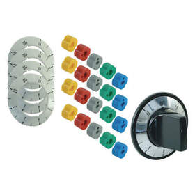 61201 Approved Oven Knob Stove Range Type Pk4