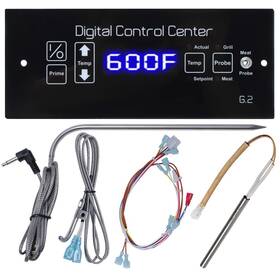 Lg1100 Arrow G2ll G2 Control Board For Louisiana Grills Cs570 Cs450 Lg700 Lg900