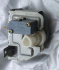 1860-sts Assembly Jvm Motor Vent Ge Microwave Oven Door Used