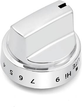 Jgb700sej1ss Atgestore Gas Stove Knob Replacement For Ge Parts 1 Pcs