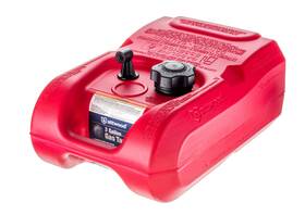 8803lp2 Attwood 022697088031 Epa And Carb Certified 3-gallon Portable Marine Boat Fuel Tank