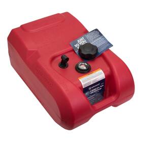 8806lpg2 Attwood 022697880604 Epa And Carb Certified 6-gallon Portable Marine Boat Fuel Tank With