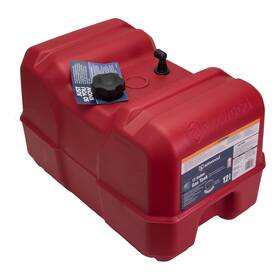 8812lp2 Attwood 022697881236 Epa And Carb Certified 12-gallon Portable Marine Boat Fuel Tank Red