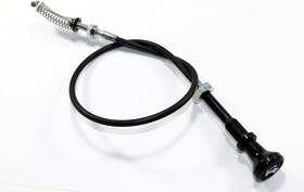 Kd54010-0600 Atvworks Hood Cable Compatible With Kawasaki Mule 600/610 / 4000/4010 Replaces 54010-0600