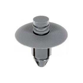10645242 Au-ve-co 25 Light Gray Door Trim Panel Push-type Clips For Charger