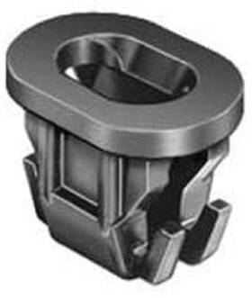 11841 Au-ve-co Grille Attachment Nut