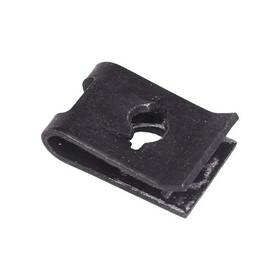25504 Au-ve-co - Bumper Grille U-nut 25ea