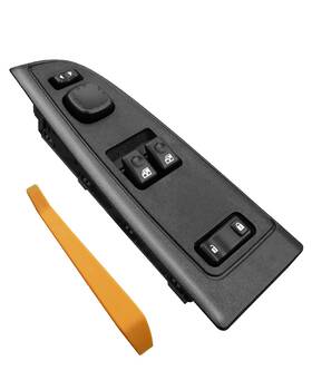 Replace15883318 Augrex 15883318 Master Power Window Switch With Bezel Front Driver Replace