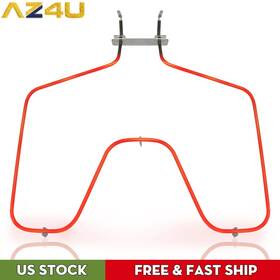 36261742000 Az4u Rb757wc3ww 36261741000 36261741001 Range Oven Bake Heating Element For Kenmore