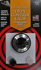 Az5982efc9dd13bus Stanco Safety Products Universal Electric Oven Control Knob Black