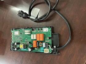 08653631 Azparts Miele Range Hood Power Control Board For Model Da5428w Az54338 Wm1962