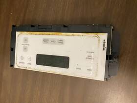 100-01663-751 Azparts 100-01663-161 Whirlpool Range Control Board Az98032 Bk2023