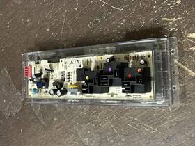 Wb27k10214 Azparts 137481 Kenmore Hotpoint Ge Range Control Board Az57581 Wm2057