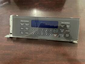 164d7927g001 Azparts Ge Hotpoint Range Control Board Panel Az59754 Kmv478