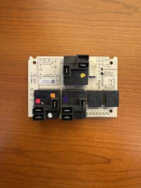 164d8027g015 Azparts Ge Wb27x28658 Pd00068892 Range Control Board Az13751 Km1566