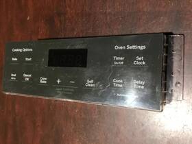 164d8450g178 Azparts Ge Range Oven Control Board Az65146 Nr2100