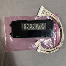 5020009941 Azparts Oven Thermador Display Control 100 01043 02 Az3133 Nr187