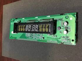 9-667-0cl-a Azparts Oven Control Board Az78223 Nr634