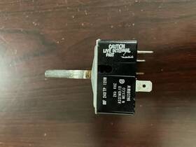 Az67071 Azparts 96z0bmw Oven Range Infinite Burner Control Switch Km1270