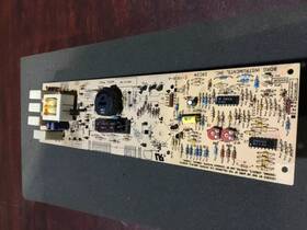 C-1937-126-89 Azparts Borg Instruments Oven Control Board C1938-4 Erc2w Az76694 Nr2077