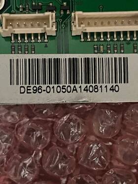 De96-01050a14081140 Azparts De96-01050a Samsung Range Oven Control Board De96-01050a14081140 Azparts De96-01050a Samsung Range Oven Control Board