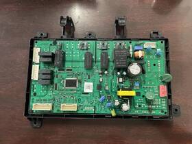 Dg92-01198e Azparts Samsung Dg92 01198e Range Control Board Az49408 Kmv443