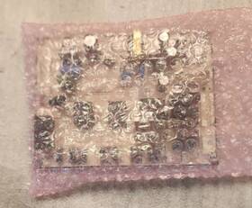 Dg92-01207b Azparts Samsung Dg92 01207b Range Oven Control Board Az69054 Sl70