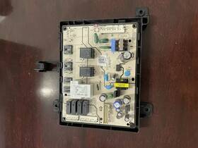 Dg92-01207f Azparts Samsung Dg92 01207f Range Control Board Az43272 Km1001